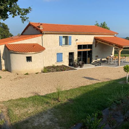 Chez Le Damian Villa Neuville  Exterior photo