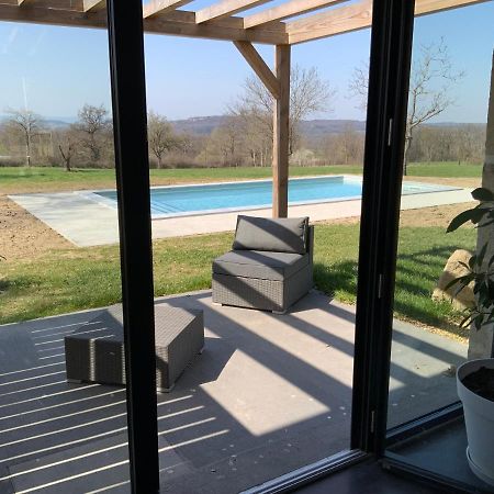Chez Le Damian Villa Neuville  Exterior photo