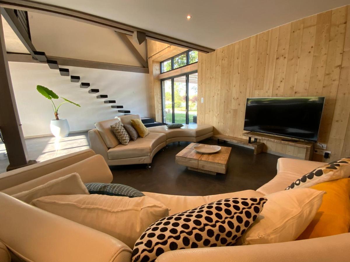 Chez Le Damian Villa Neuville  Exterior photo