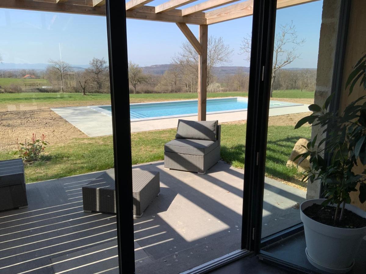 Chez Le Damian Villa Neuville  Exterior photo